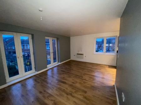 2 bedroom Flat to let in Richmond Gate, Hinckley, LE10