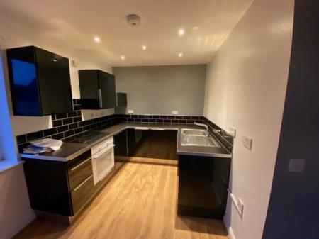2 bedroom Flat to let in Richmond Gate, Hinckley, LE10