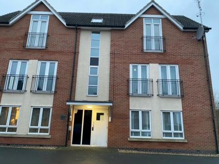Richmond Gate, Hinckley, LE10