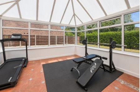 3 bedroom Detached bungalow for sale in Woodgate Road, Burbage, LE10