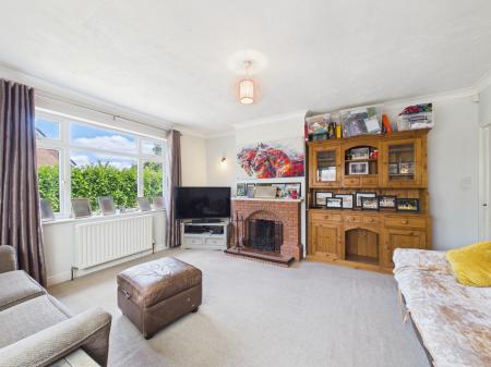 3 bedroom Detached bungalow for sale in Woodgate Road, Burbage, LE10
