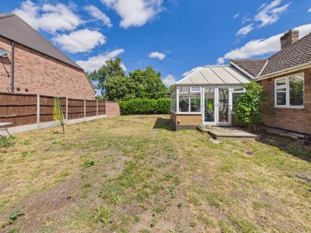 3 bedroom Detached bungalow for sale in Woodgate Road, Burbage, LE10