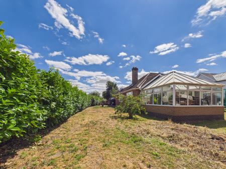 3 bedroom Detached bungalow for sale in Woodgate Road, Burbage, LE10