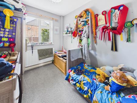 3 bedroom Detached bungalow for sale in Woodgate Road, Burbage, LE10