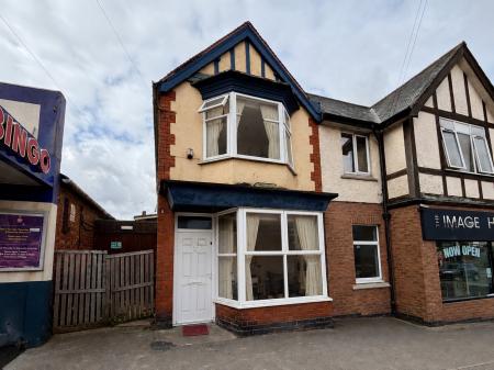 Camp Hill Road, Nuneaton, CV10
