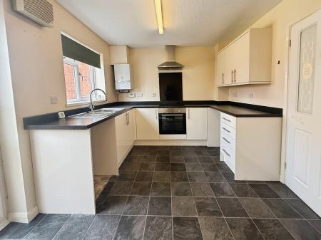 2 bedroom Semi-detached house to let in Sterling Way, Nuneaton, CV11