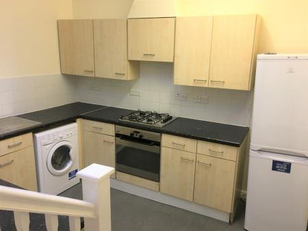1 bedroom Flat to let in Station Road, Hinckley, LE10