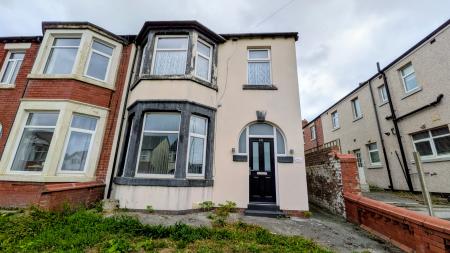 Holmfield Road, Bispham, Blackpool, Fenny Drayton, FY2