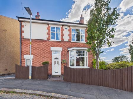 3 bedroom Detached house for sale in Edward Street, Hinckley, LE10