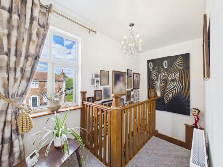3 bedroom Detached house for sale in Edward Street, Hinckley, LE10
