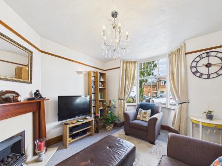 3 bedroom Detached house for sale in Edward Street, Hinckley, LE10