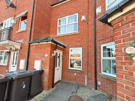 Silken Court, Nuneaton, CV11