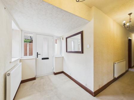 2 bedroom Detached bungalow for sale in Whitemoors Road, Stoke Golding, CV13