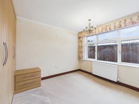 2 bedroom Detached bungalow for sale in Whitemoors Road, Stoke Golding, CV13