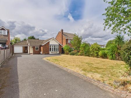 Whitemoors Road, Stoke Golding, CV13