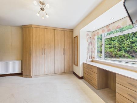 2 bedroom Detached bungalow for sale in Whitemoors Road, Stoke Golding, CV13