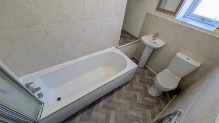 2 bedroom End of terrace house to let in Rock Street, Thornton-Cleveleys, Blackpool, Fleetwood, FY5
