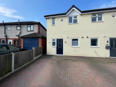 Elwell Avenue, Barwell, LE9