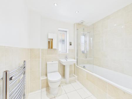 1 bedroom Apartment for sale in Kings Head Place, Market Harborough, LE16