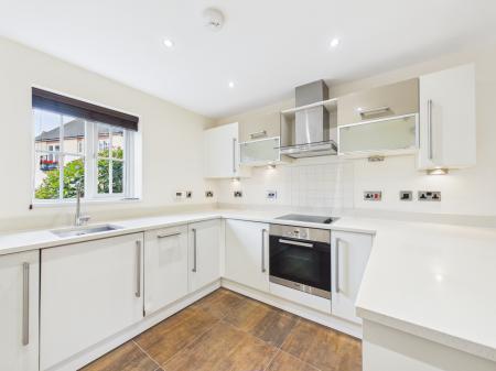 1 bedroom Apartment for sale in Kings Head Place, Market Harborough, LE16