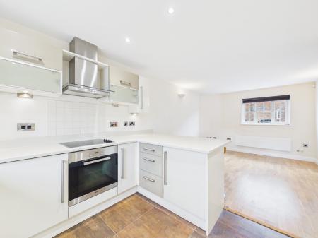 1 bedroom Apartment for sale in Kings Head Place, Market Harborough, LE16