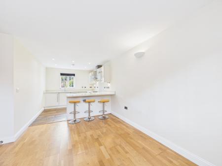 1 bedroom Apartment for sale in Kings Head Place, Market Harborough, LE16