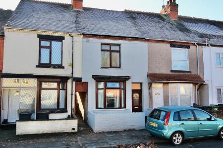 Tomkinson Road, Nuneaton, CV10