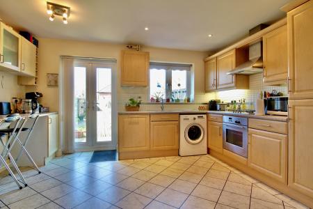 3 bedroom Semi-detached house to let in Station Road, Stoke Golding, CV13