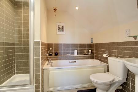 3 bedroom Semi-detached house to let in Station Road, Stoke Golding, CV13