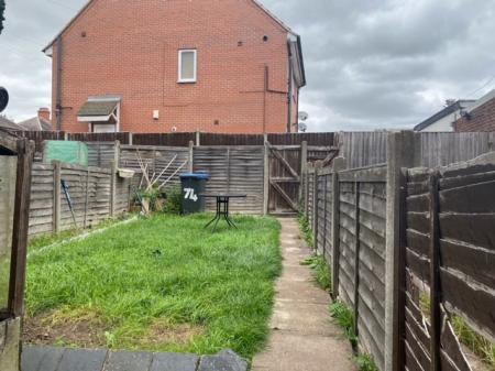 2 bedroom Terraced House to let in Wood Street, Earl Shilton, LE9