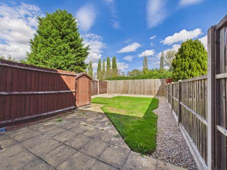 2 bedroom Semi-detached house for sale in Charlecote Walk, Nuneaton, CV11