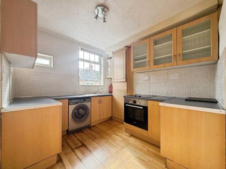 1 bedroom Flat to let in College Street, Ullesthorpe, LE17