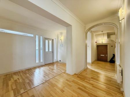 1 bedroom Flat to let in College Street, Ullesthorpe, LE17