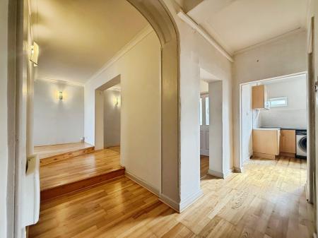 1 bedroom Flat to let in College Street, Ullesthorpe, LE17