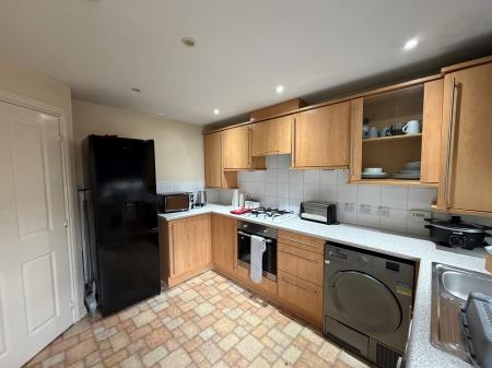 3 bedroom Semi-detached house to let in Cypress Way, Nuneaton, CV10