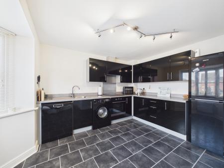 3 bedroom Detached house for sale in Rocket Drive, Hinckley, LE10