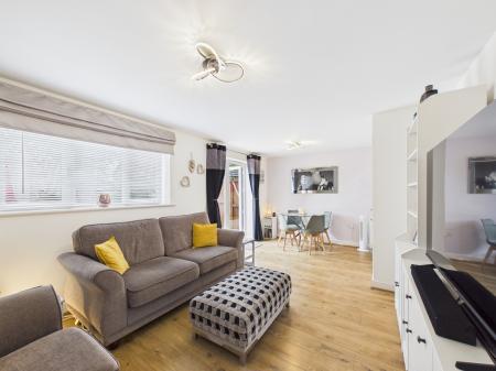 3 bedroom Detached house for sale in Rocket Drive, Hinckley, LE10