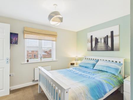 3 bedroom Detached house for sale in Rocket Drive, Hinckley, LE10