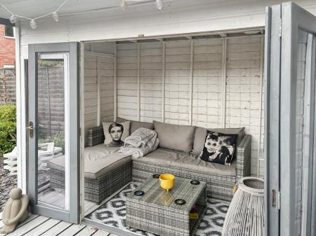 3 bedroom Detached house for sale in Rocket Drive, Hinckley, LE10