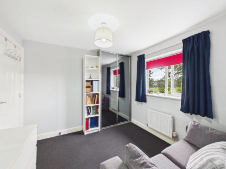 3 bedroom Detached house for sale in Rocket Drive, Hinckley, LE10