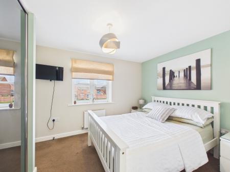 3 bedroom Detached house for sale in Rocket Drive, Hinckley, LE10