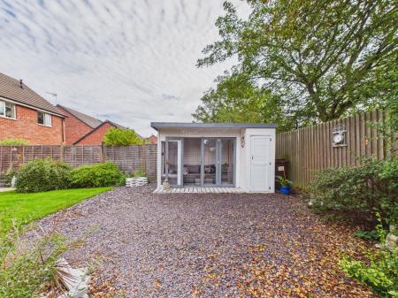 3 bedroom Detached house for sale in Rocket Drive, Hinckley, LE10