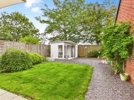 3 bedroom Detached house for sale in Rocket Drive, Hinckley, LE10