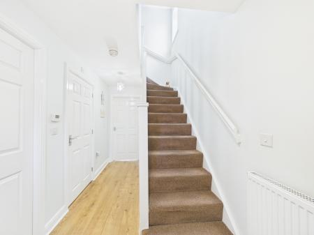3 bedroom Detached house for sale in Rocket Drive, Hinckley, LE10