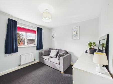 3 bedroom Detached house for sale in Rocket Drive, Hinckley, LE10