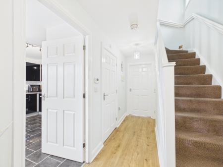 3 bedroom Detached house for sale in Rocket Drive, Hinckley, LE10
