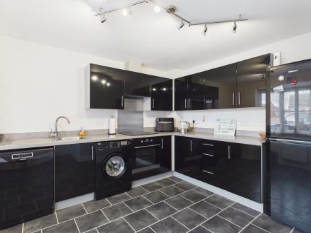 3 bedroom Detached house for sale in Rocket Drive, Hinckley, LE10