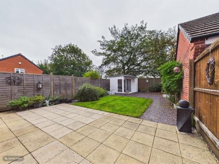 3 bedroom Detached house for sale in Rocket Drive, Hinckley, LE10