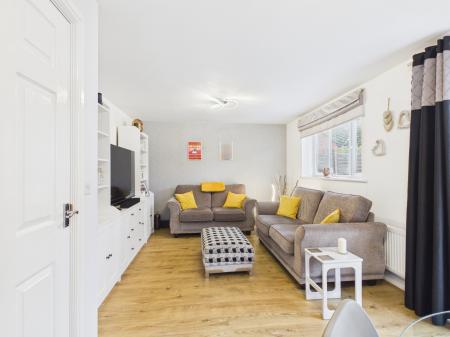3 bedroom Detached house for sale in Rocket Drive, Hinckley, LE10