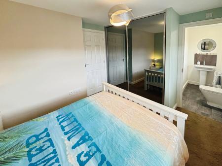 3 bedroom Detached house for sale in Rocket Drive, Hinckley, LE10